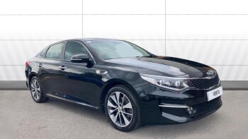 Kia Optima 1.7 CRDi ISG 3 4dr DCT Diesel Saloon